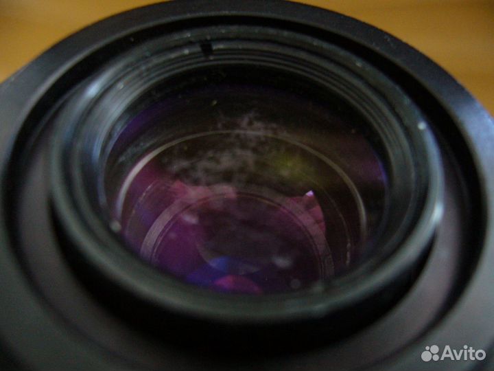 Конвертер переходник 2х на объектив 42мм. Футляр