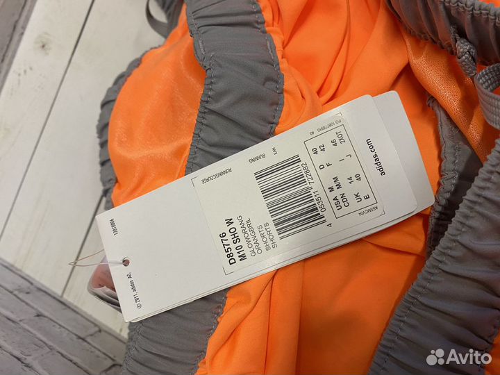 Женские шорты adidas Marathon D85776