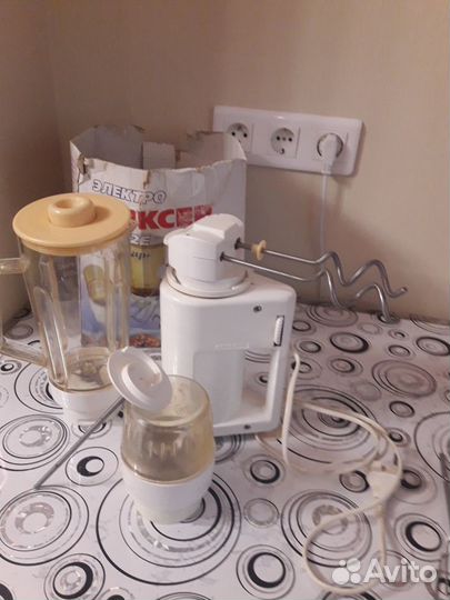 Миксер бесплатно