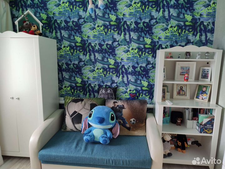 Мебель в детскую комнату IKEA унисекс