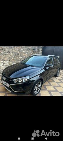 LADA Vesta Cross 1.6 МТ, 2020, 83 000 км