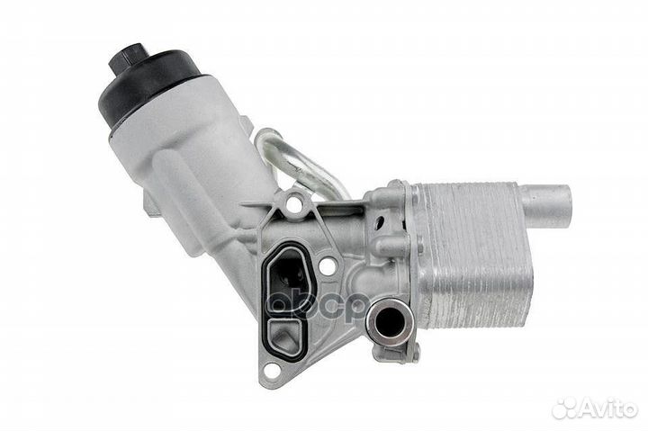 Радиатор масляный (в сборе с корпусом) Opel Ast