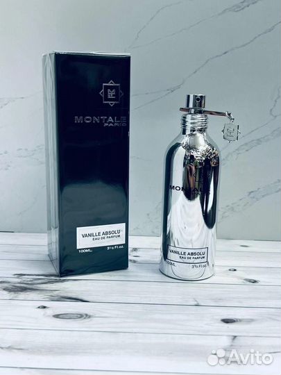 Духи Montale Vanilla Absole 100ML