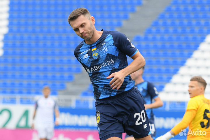 Игровые Футболки Динамо Киев