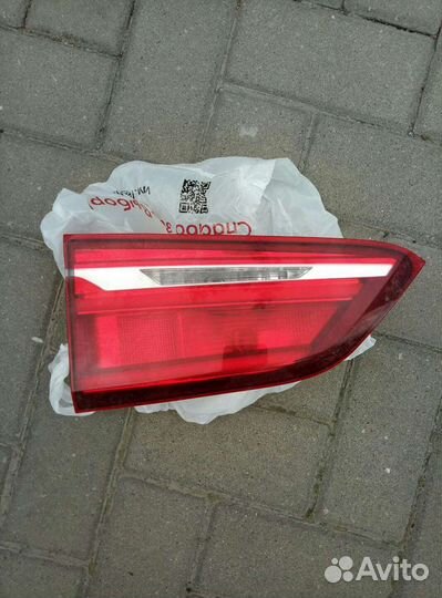 Фары задние BMW X1