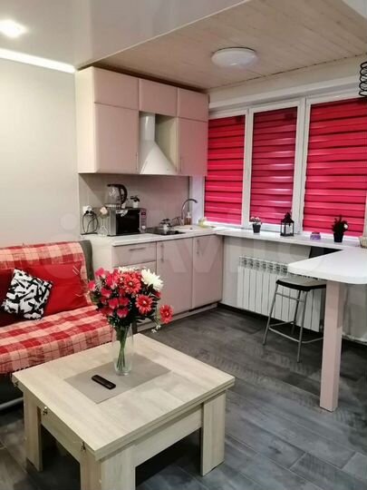 Квартира-студия, 31 м², 1/5 эт.