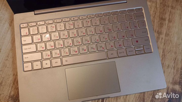 Xiaomi minotebook air 12.5 4/128 gb