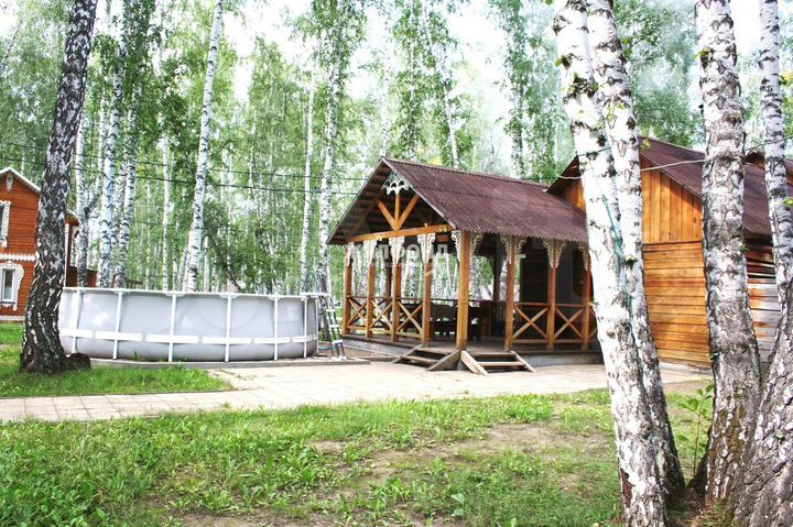 Гостиница, 5000 м²