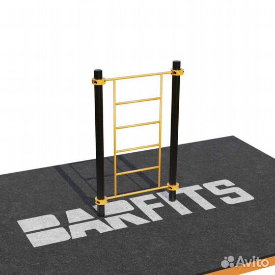 T-012 Шведская стенка D76 металл