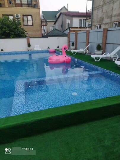 Дом 160 м² на участке 6 сот.