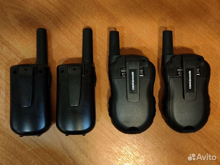 Рации Voxtel MR