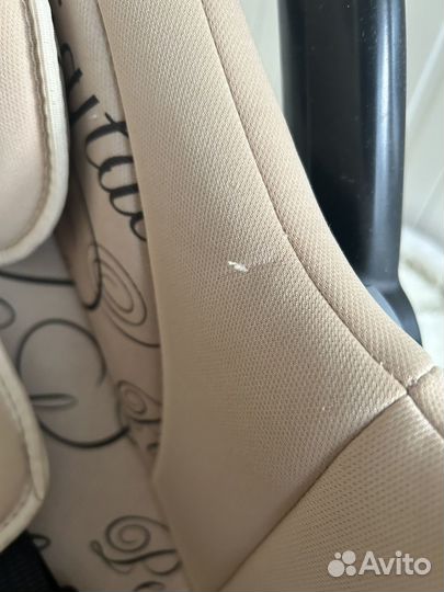 Детская автолюлька от 0