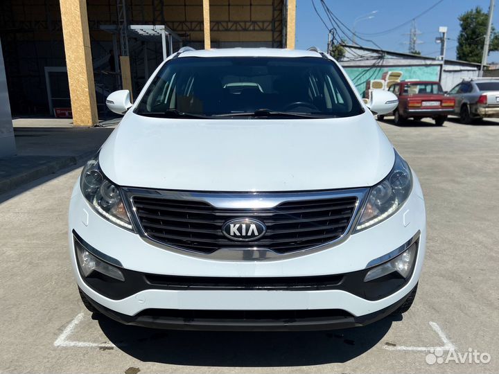 Kia Sportage 2.0 AT, 2013, 76 532 км