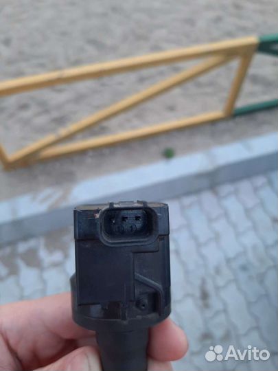 Катушка зажигания на honda insight