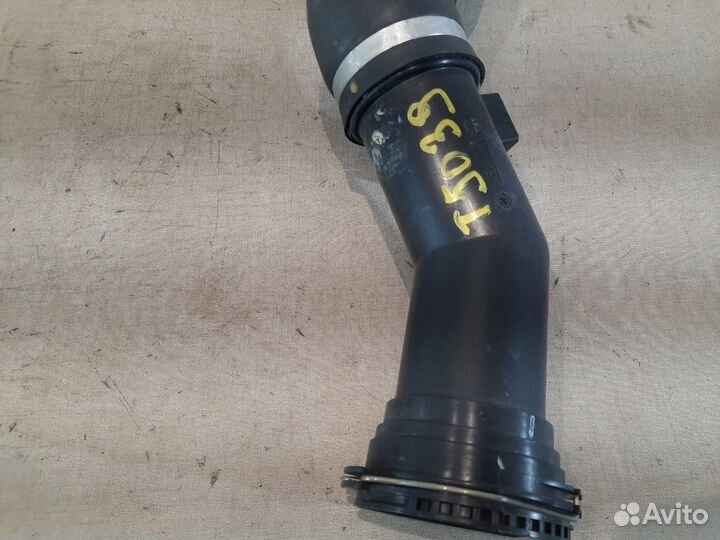 Патрубок интеркулера Bmw 116 F20 N13B16 2013