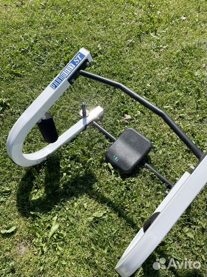 Тренажер для мышц живота и пресса