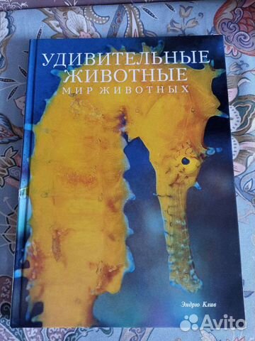 Энциклопедия животный мир