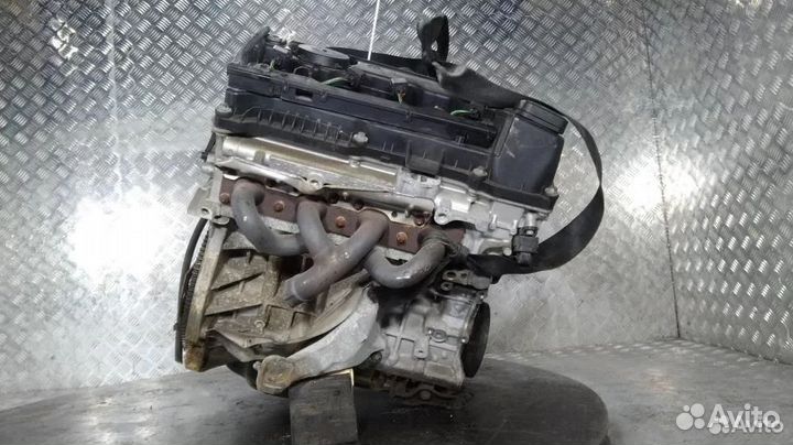 Двигатель к BMW 3 E90/E91/E92/E93 2004-2010 N45B16