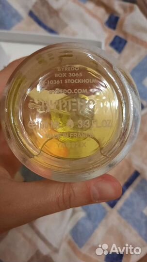 Парфюмерная вода byredo Bal D'Afrique