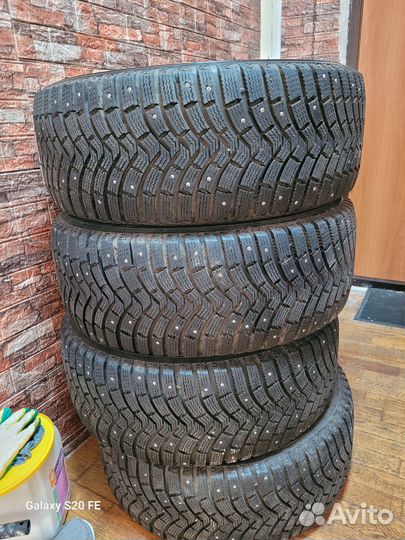 Michelin Latitude X-Ice North 235/55 R18 104T