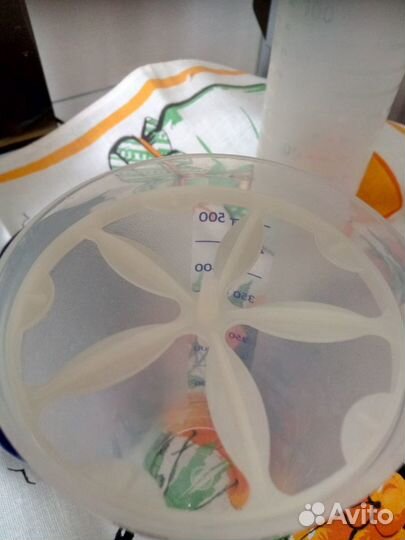 Шейкер-миксер ручной Tupperware