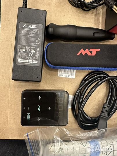 Тату машинка mustang