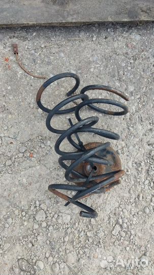 Пружины передние Mitsubishi Lancer.Митсубиси