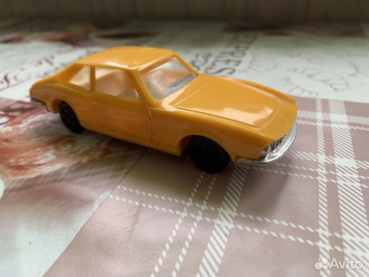 Модели автомобилей 1 43 СССР