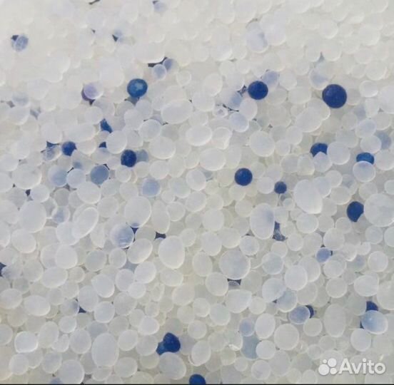 Наполнитель силикагель для кошачьего туалета