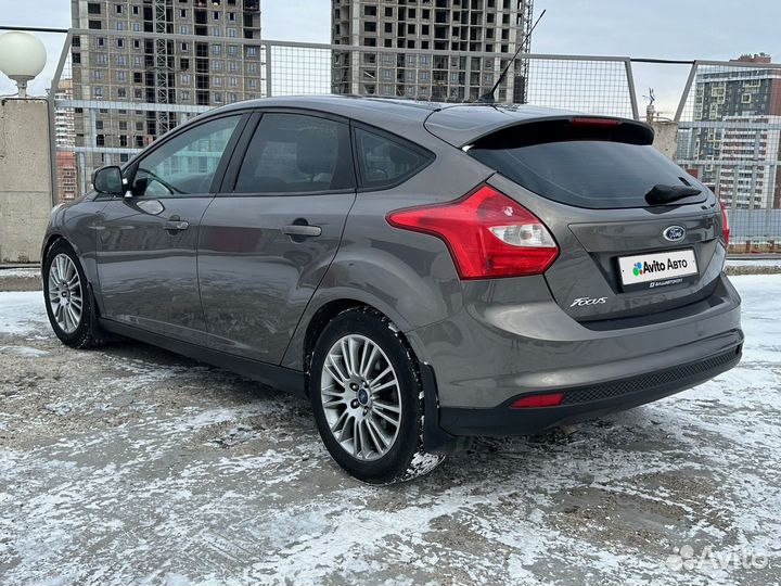 Ford Focus 1.6 МТ, 2012, 197 200 км
