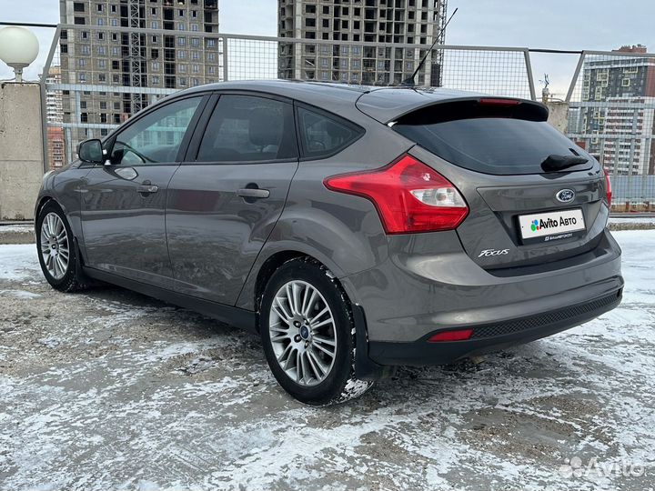 Ford Focus 1.6 МТ, 2012, 197 200 км