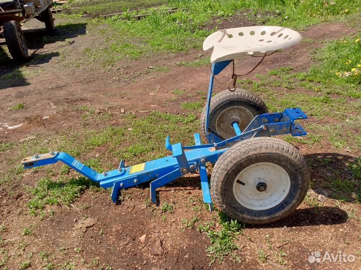 Адаптер для мотоблока