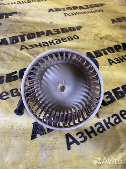 Вентилятор печки Chevrolet Lanos