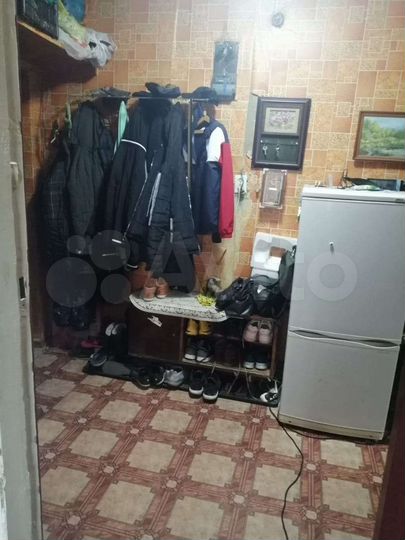 3-к. квартира, 56 м², 2/2 эт.