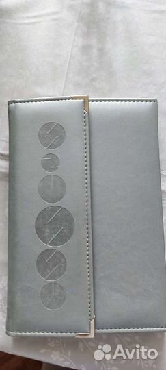 Папка с пробниками essens