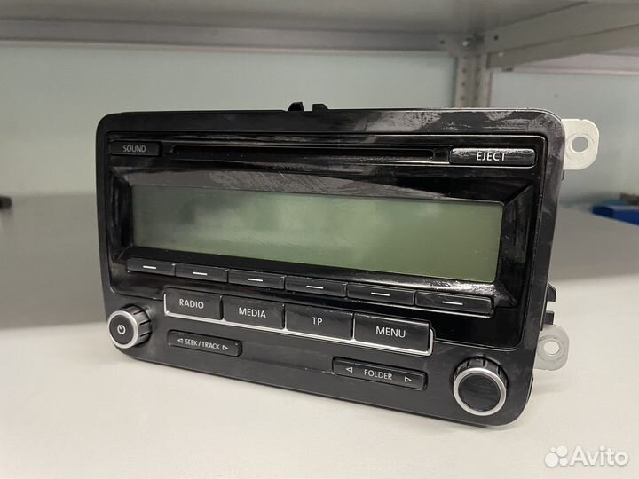 Магнитола Polo,Golf,Tiguan