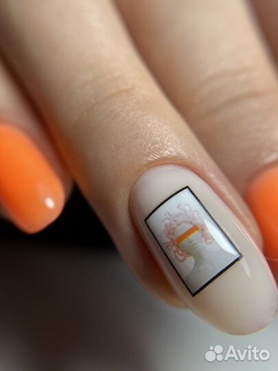 Супер маникюр