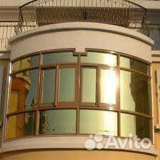 Тонировка окон фасадных тонирование балконов