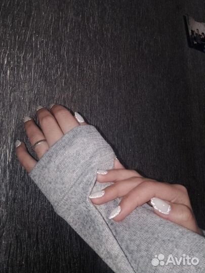 Маникюр на дому