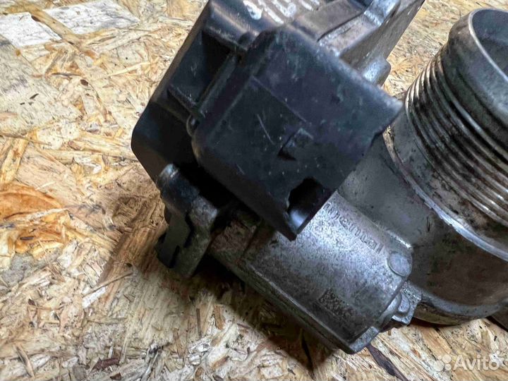 Заслонка дроссельная Audi A4B8 (8K 2008-2015) 059