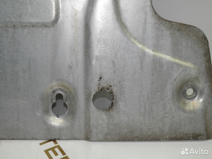 Защита двигателя Range Rover L 405