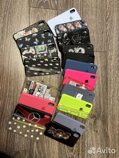 Чехол на iPhone 10