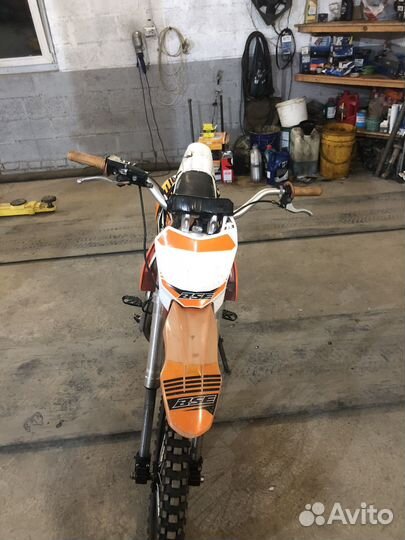 Питбайк BSE PH 125