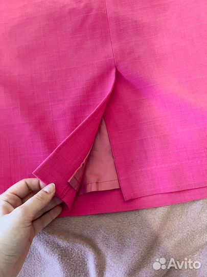 Юбка карандаш 48