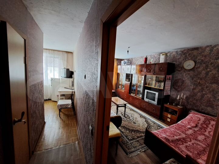 1-к. квартира, 28,8 м², 1/5 эт.