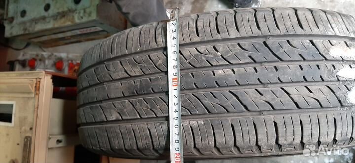 Колеса на летних шинах: 215 65 r16