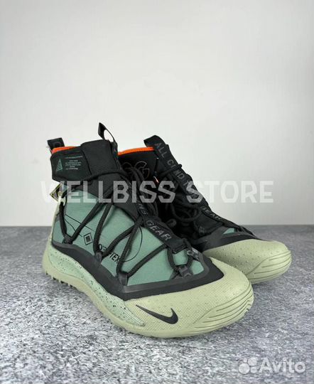 Nike ACG Air Terra Antarktik Gore-Tex Green