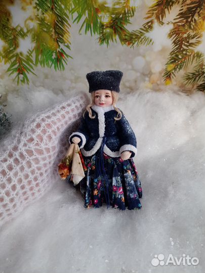 Елочные игрушки