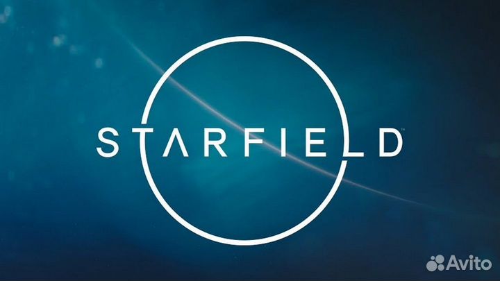 Игра Starfield пк Xbox