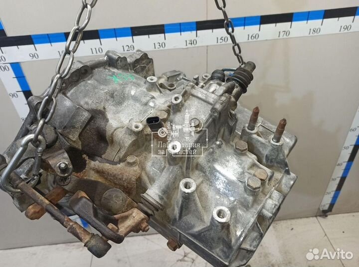 МКПП Mitsubishi 2500A322